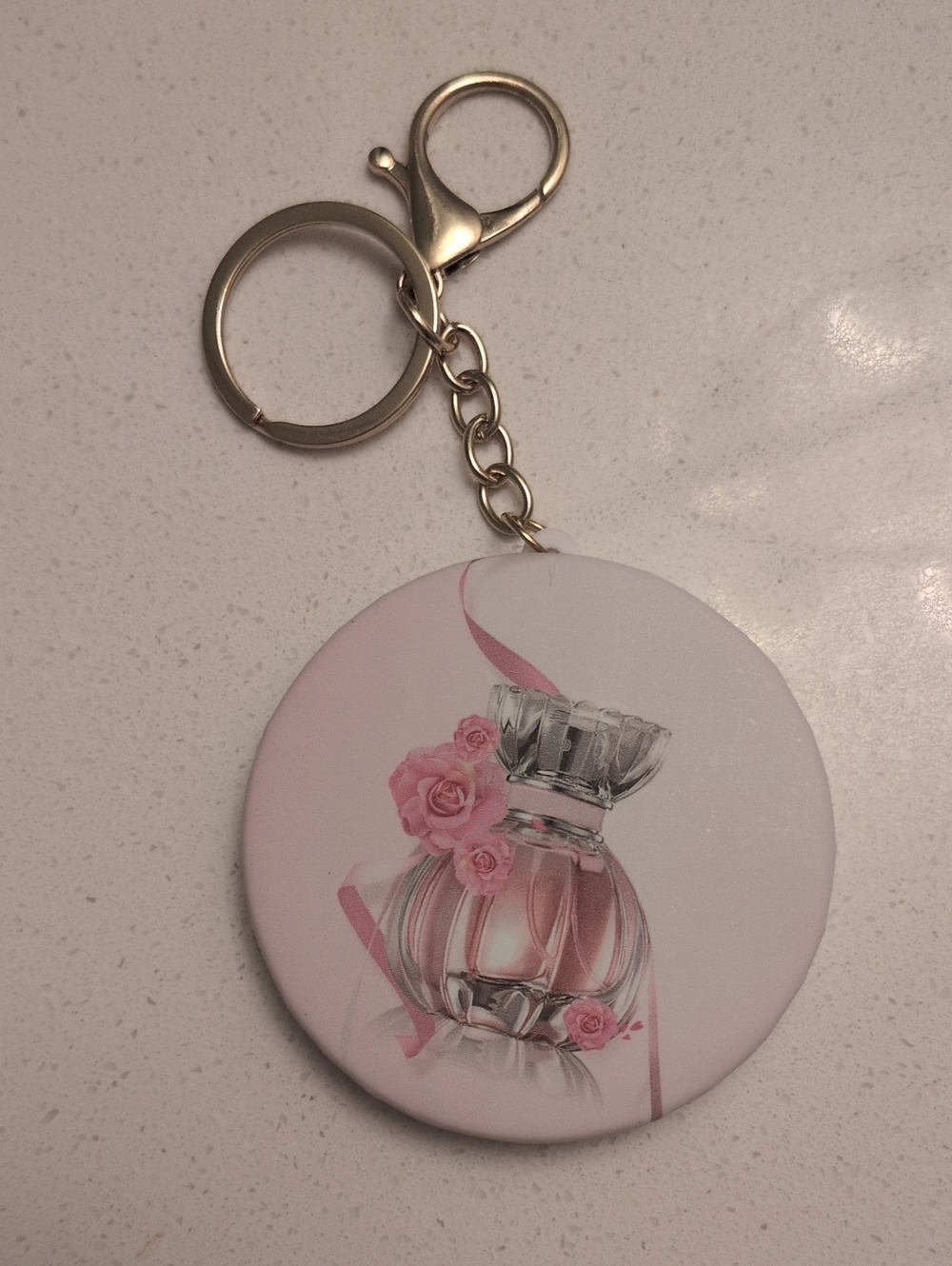 2/$12⭐ Compact Mirror Keychain